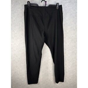 Sweat Shaper Athletic Compression Leggings Size 4XL Polyester Spandex Pants